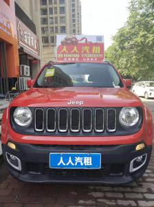 Jeep车